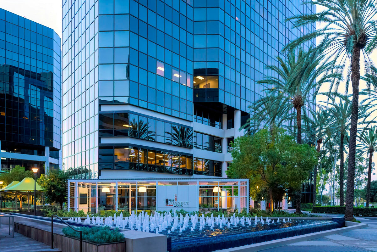 Irvine office