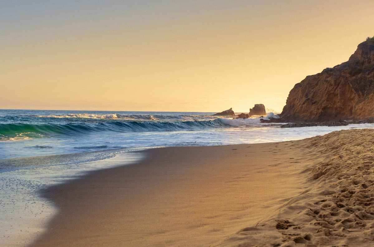 California coast